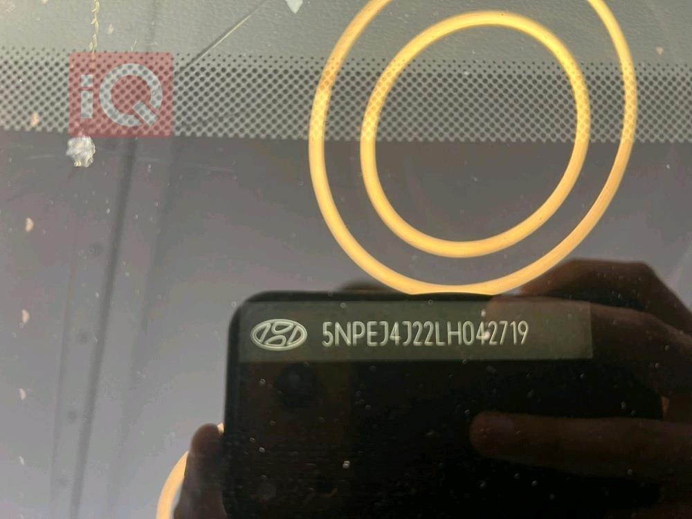 هیۆندای سۆناتا